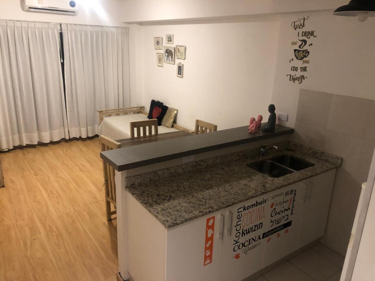 Zgodan Buenos Aires Buitenkant foto
