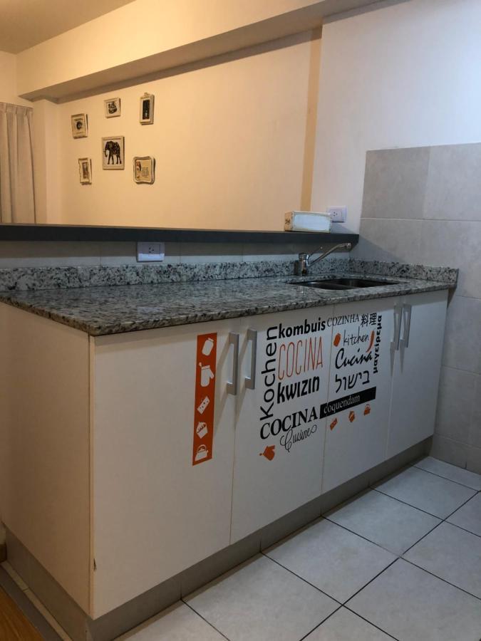 Zgodan Buenos Aires Buitenkant foto