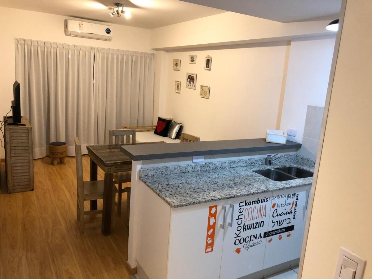 Zgodan Buenos Aires Buitenkant foto